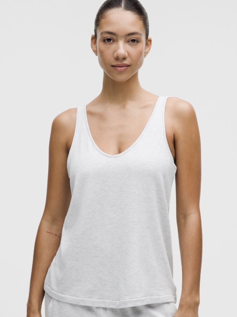 Lululemon Athletica Be Calm V-Neck Tank NWT